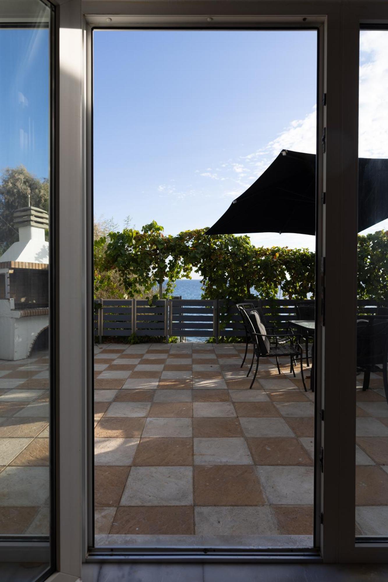 Ammoudeli Apartments Plomari Exterior foto